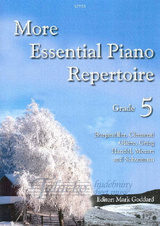 MORE ESSENTIAL PIANO REPERTOIRE GR 5